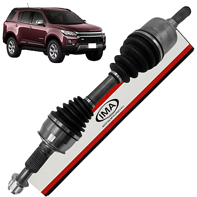 Semi Eixo Gm S10 Trailblazer 2.5 2.8 3.6 V6 2017/2022