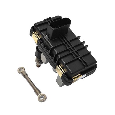 Modulo Solenoide Turbina Ford Ranger 2.2 20V 2016/2021