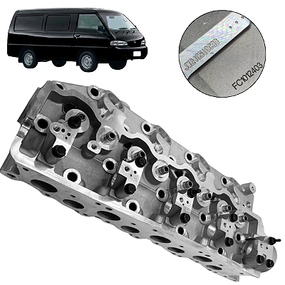 Cabecote L200 H100 Hr Bongo 2.5 8V 1998/2012