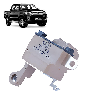 Regulador Voltagem Toyota Hilux 2007 a 2015