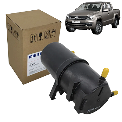 Filtro Combustível Amarok 2.0 16v Diesel 2015 2016 A 2022