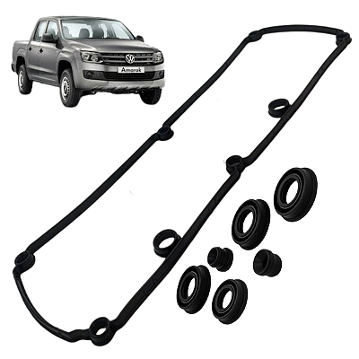 Kit Jogo Junta Tampa Válvulas Amarok 2.0 16v Diesel