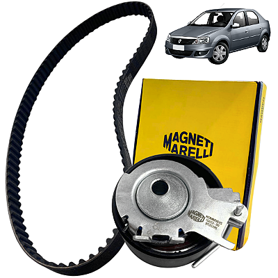 Kit Correia Dentada March 206 Twingo 1.0 1.2 16V 1994/2018