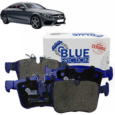 Pastilha Freio Traseiro Cerâmica Discovery Sport 2016a2022