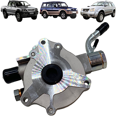 Bomba Vácuo L200 1996 A 2011 Pajero Sport 1998 1999 A 2009