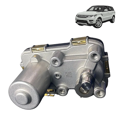 Módulo Turbina Discovery Evoque Freelander 2.2 2006 a 2018