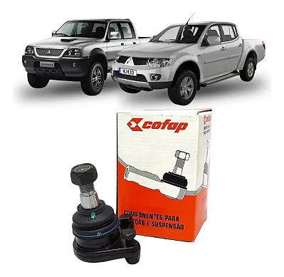 Pivo Dianteiro Superior Mitsubishi L200 Pajero 2003/2011
