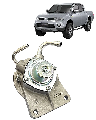 Suporte Filtro Combustivel L200 Triton 3.2 2008 a 2011