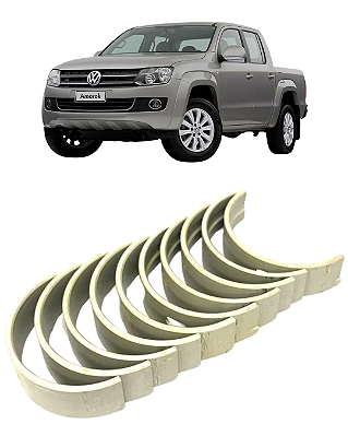 Bronzina Mancal 0,25 Amarok 2.0 16V 2010 a 2018