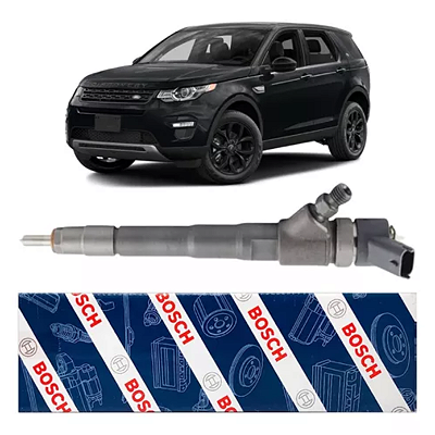 Bico Injetor Novo Original Discovery Sport 2.0 2015 a 2020 0445111019