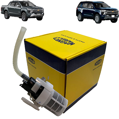 Bomba Combustível Gm S10 2.8 16v Diesel 2012 A 2022 Refil