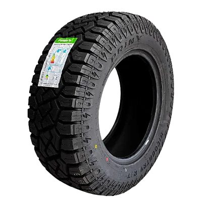 Pneu Aro 17 265/65r17 Prinx Hr1 R/T 120/117q Lt