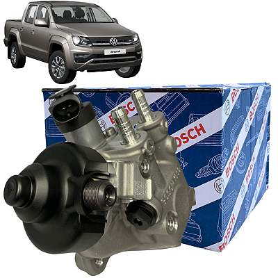 Bomba Alta Pressao Vw Amarok 2.0 Diesel 2010 A 2021