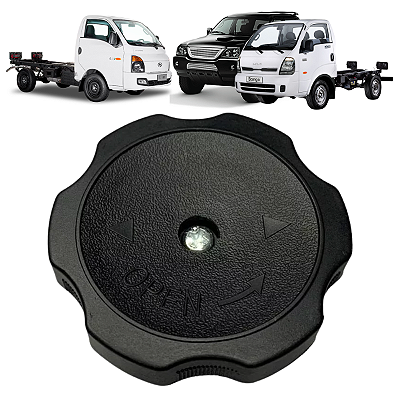 Tampa Óleo Motor L200 L300 Pajero Hr H100 Galloper 1995 a 2012