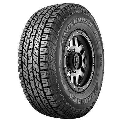 Pneu Yokohama G015 A/T 265/60R20 121S LT