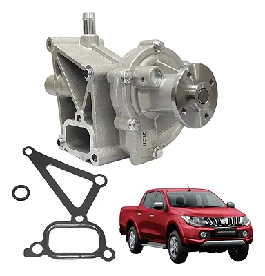 Bomba Dagua L200 Triton Pajero Sport 2.4 4n15 2016 A 2026