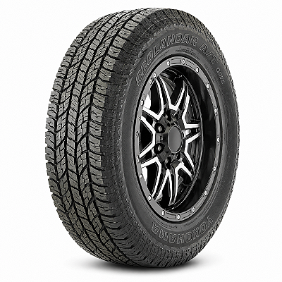 Pneu Aro 16 Yokohama 205/80r16 104t A/t G015 Geolandar