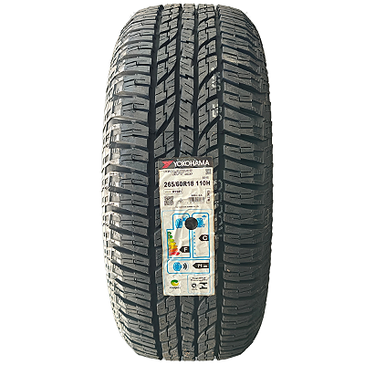 Pneu Aro 18 Yokohama 265/60r18 110h Geolander A/t G015