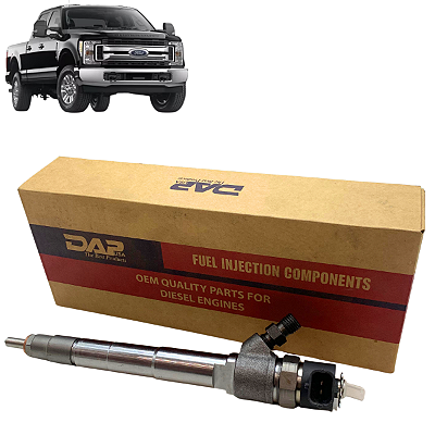 Bico Injetor Novo Ford F350 F4000 Marrua T140 Volare Isf 2.8