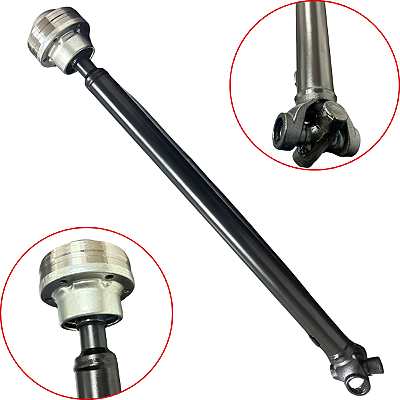 Cardan Dianteiro Completo Ranger 2.5 2.8 3.0 1998 A 2012