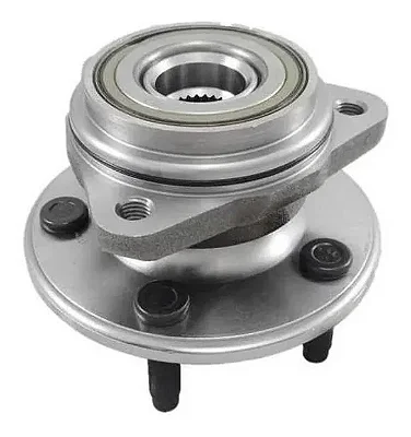 Cubo Roda Dianteiro Ranger 2001/2011 Tracao 4x4 Sem Abs