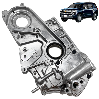 Bomba De Óleo S10 Trailblazer 2.8 Diesel 200cv 2014 A 2023