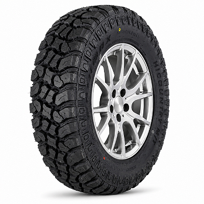 Pneu Aro 15 Prinx Hm1 M/T 110/107Q 235/75r15
