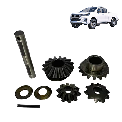 Kit Reparo Diferencial Traseiro Blazer S10 1995 1996 a 2011