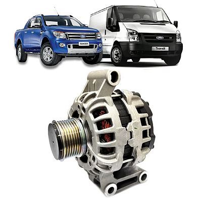 Alternador Ranger Transit 2.2 16V 2012 a 2017