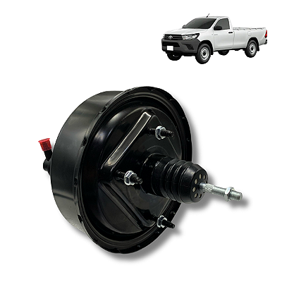 Hidrovácuo Freio 4 Furos Hilux 2.8 1998 1999 2000 2001