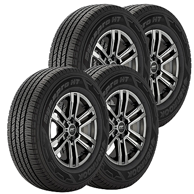 Pneu Aro 20 275/60r20 Hankook Dynapro HT 114T