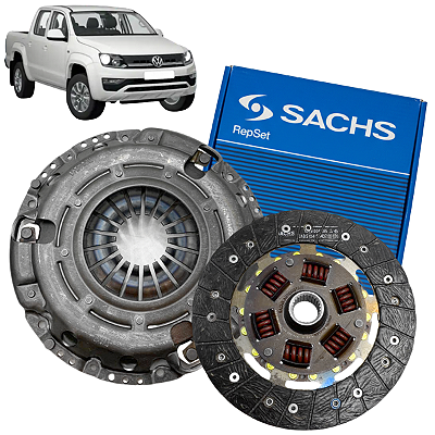 Kit Embreagem Amarok 2.0 16V Manual 2010 a 2023