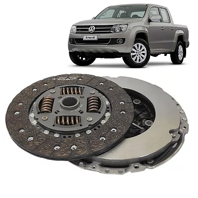 Kit Embreagem Amarok 2.0 16V Manual 2010 a 2023