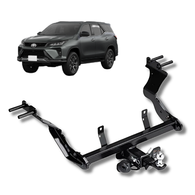 Engate Reboque K1 L200 Triton Sport 2017 2018 2019 a 2022
