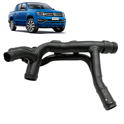 Mangueira Tubo Cano Água Amarok 2.0 16v 2010 A 2017