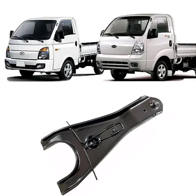 Garfo de Embreagem Kia Bongo K2500 2006 a 2012