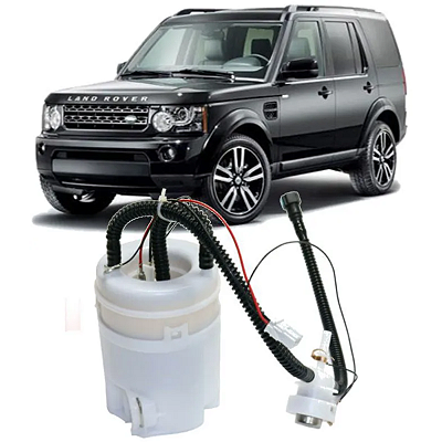 Bomba Combustível Discovery 3 Range Rover V6 e V8 2005 a 2009