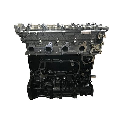 Motor Parcial L200 Pajero HR Gallper 2.5 4D56 D4BH 1996 a 2012