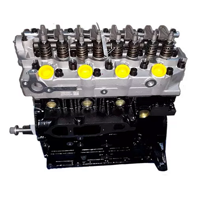 Motor Parcial L200 Pajero HR Gallper 2.5 4D56 D4BH 1996 a 2012