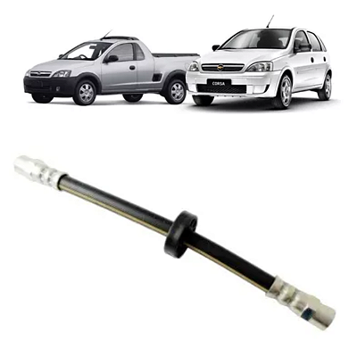 Flexível Freio Traseiro Corsa Montana 2002 a 2011