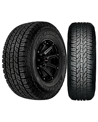 Pneu Yokohama A/T G015 35X12.50 R18 123R LT (315/70R18)