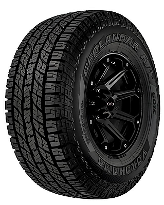 Pneu Yokohama A/T G015 35X12.50 R18 123R LT (315/70R18)