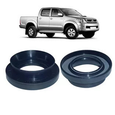 Retentor DIiferencial Dianteiro Lateral Hilux SW4 1995 à 2005