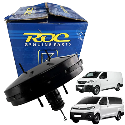 Hidrovacuo Servo Freio Jumpy Expert 1.6 16v 2017 2018 À 2023