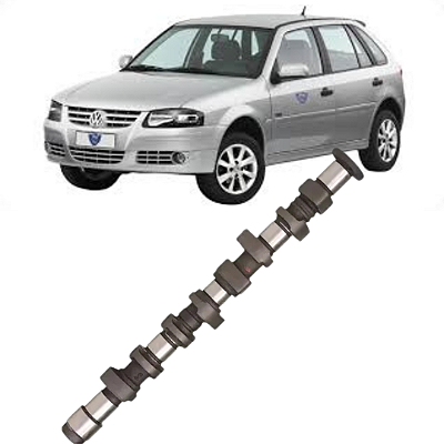 Comando Válvulas  Gol 1.0 8v Mi  Todos Motor