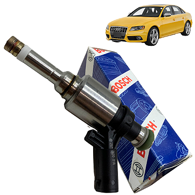 Bico Injetor Audi A3 A4 A5 Q3 Q5 Jetta Tiguan Passat 2.0