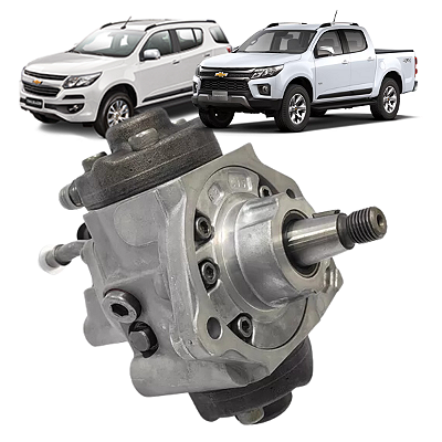 Bomba de Alta Pressão S10 TrailBlazer 2.8 2014 a 2021