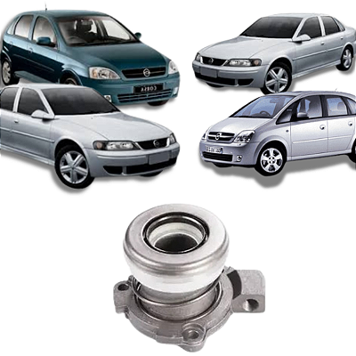 Atuador Embreagem Gm Astra Corsa Meriva Montana Zafira 8V 95/....