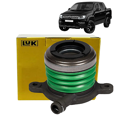 Atuador hidraúlico embreagem amarok 2010 A 2020 LUK