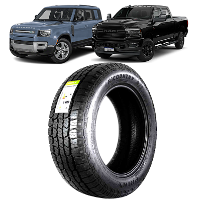 Pneu Prinx HA2 A/T 265/60R20 121/118S LT